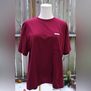 Men’s Vintage Pocket Tee